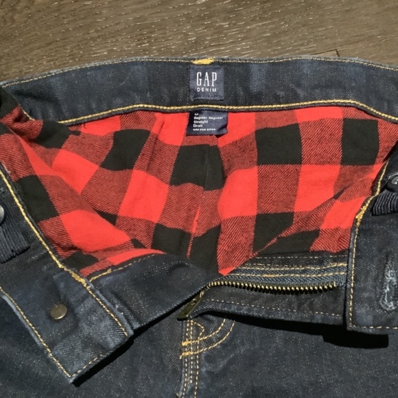 Gap kids size 12 jeans - Picture 8 of 8